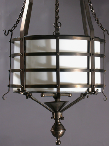 Very Large Eastlake Hall Lantern